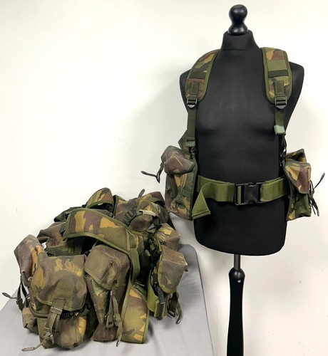 British dpm camouflage - camouflage, plce