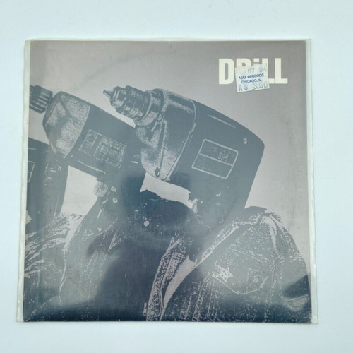 Drill happy home - -, 7"