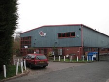 Photo 6x4 The old Oselli building Oxford/SP5106 When Oselli got bigger t c2008