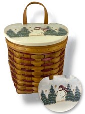 Woven Wooden Christmas