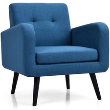 Modern Upholstered Accent Sofa