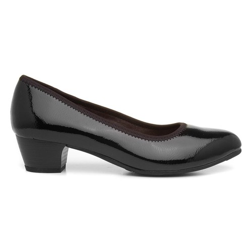 Soft line womens shoes black - soft,
