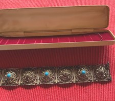Antique Persian Style Filigree
