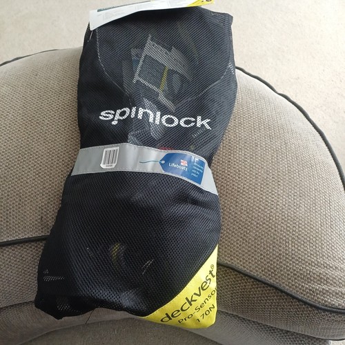 Spinlock deckvest pro - spinlock,