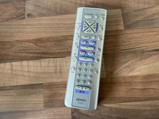DENON RC-877 ORIGINAL GENUINE REMOTE CONTROL   UD-M30 UD-M50 D-M505 UD-M31 CD