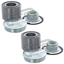 Fits Nissan Micra K12 Hatchback 2002-2011 Rear Wheel Bearing Kits 52mm Diameter