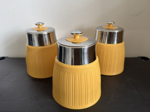 Swan retro piece canister - 3,
