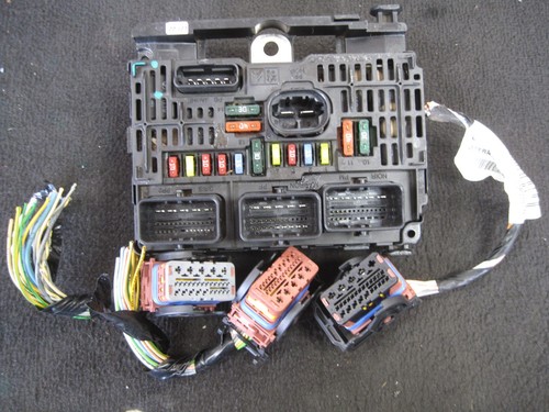 Peugeot 407 citroen engine - 407,