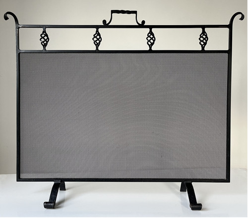 Large wrought iron - large,