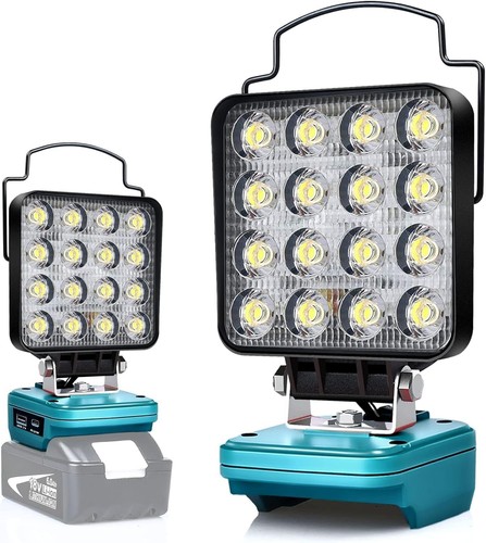 Cordless led work light for - work,