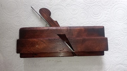 Antique tongue plane a - antique,
