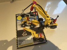 Lego Pneumatic Technic Building Set 8040 100% complete but with instructions