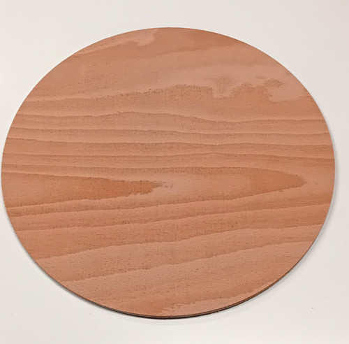 Wooden circle assorted dia cnc - wooden,