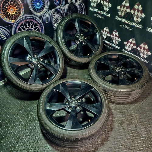 Audi line wheels - a3, with