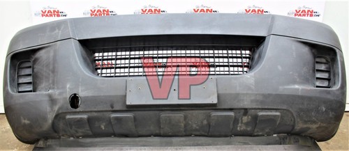 Iveco daily front bumper - iveco,