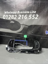 CENTRAL Console Fiat 500 Fiat 500 Abarth Heater 735620128