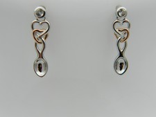 Welsh Clogau Sterling Silver &
