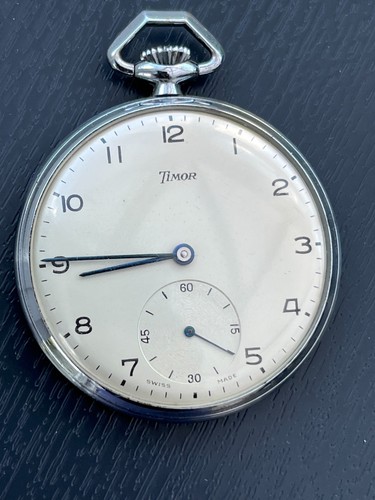 Vintage timor swiss - vintage, pocket