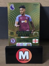 Ollie Watkins Golden Baller #2