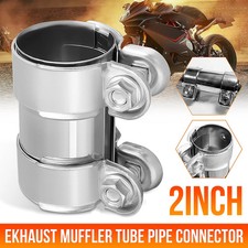 2inch 51mm Exhaust Tube Pipe