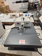 Heat Press Machine - used for