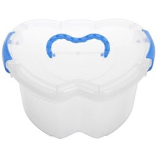  Storage Bins with Lids Boxes Small Plastic Tote Large Containers