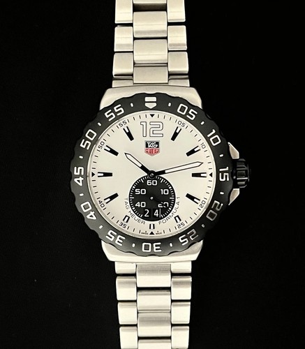 Tag heuer formula wau1011 - heuer, 1