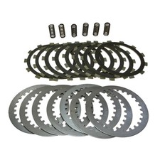 Complete Carbon Friction EBC