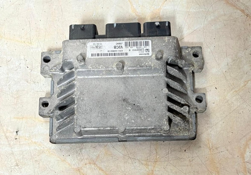 Ford fiesta mk7 - engine, control