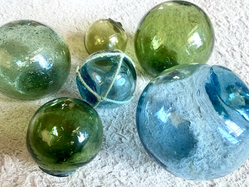 Rare set japanese antique - rare, 6