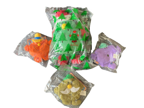 Vintage mcdonalds happy meal - vintage,