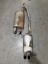 Vw Transporter T5 2.5TDI AXD AXE BNZ BPC Exhaust Cat Back System 2004-2009