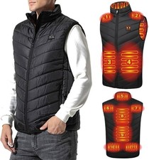 Heated Gilet for Men and Woman