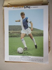 TYPHOO TEA FOOTBALL CARD Keith