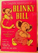Blinky Bill-Dorothy Wall