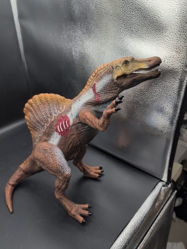Jurassic park spinosaurus - park,