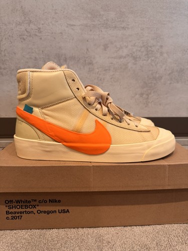 Nike off white blazer - blazer, mid