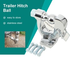 2' Towbar Tow Bar Pin Ball