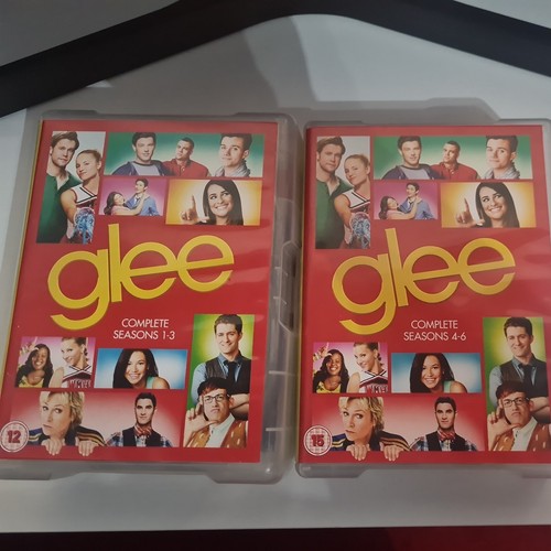 Glee complete series dvd - dvd, set