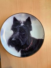 Danbury Mint Scottish Terriers