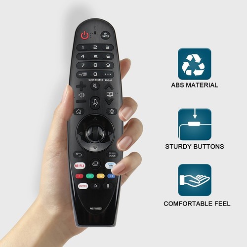 Magic remote for - lg,