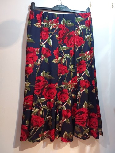 Saloos navy blue pattern - saloos.,