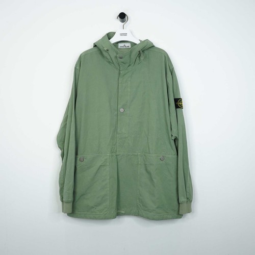 Stone island sage green cupro - island,
