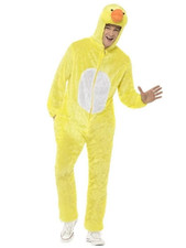 Duck Costume for Adults