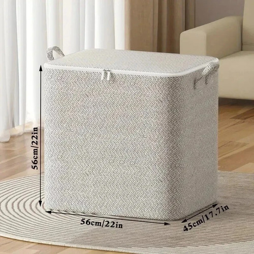 Storage box with lid modern - storage,
