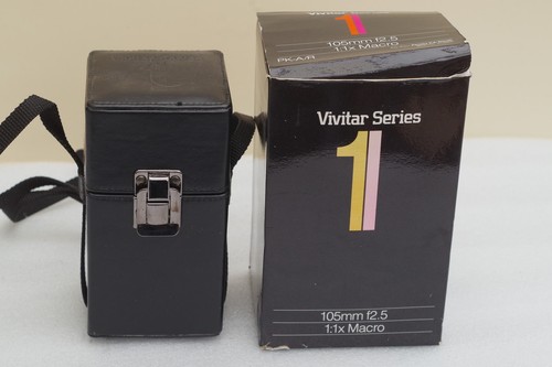 Vivitar series 105mm - series,