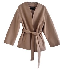 LIPSY .. Stunning Beige Belted