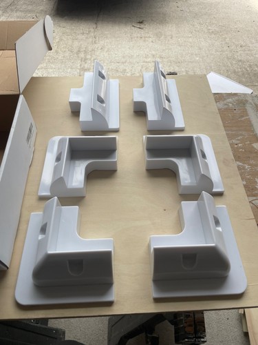Solar panel mounting bracket - panel,