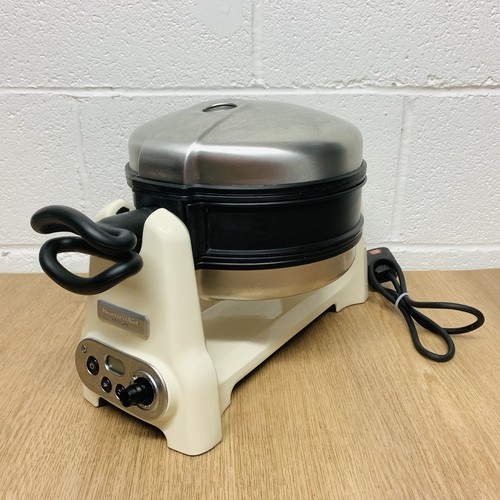 Kitchenaid artisan waffle - artisan,