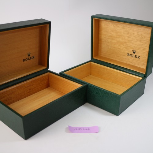 Rolex watch box case - watch,